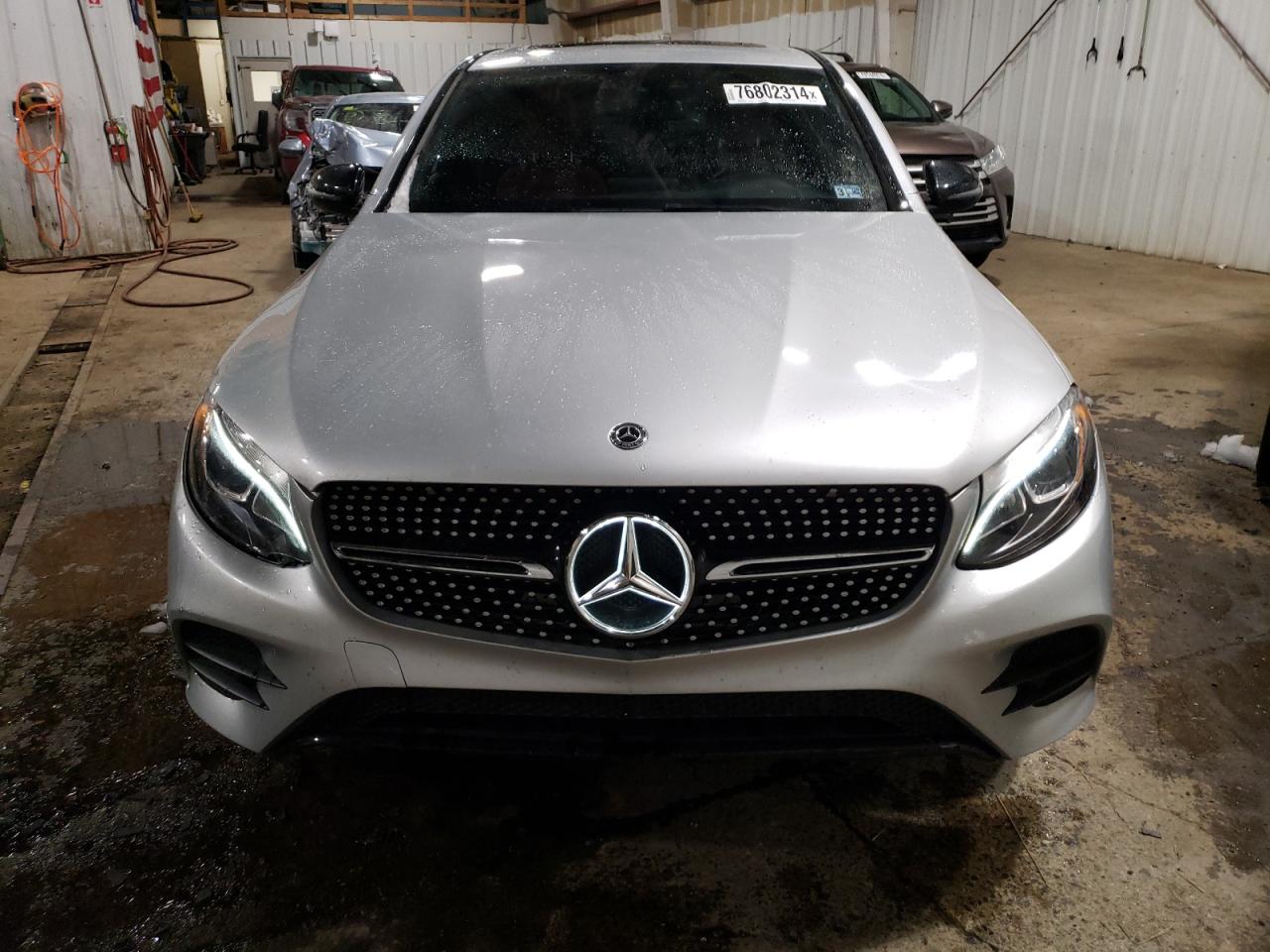 2018 Mercedes-Benz GLC - Image 5