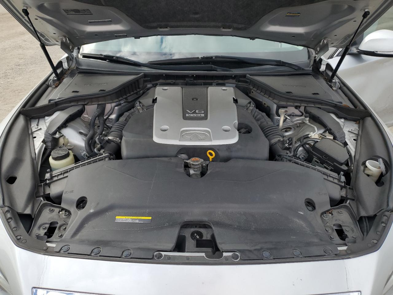 2015 Infiniti Q50 Base VIN: JN1BV7AP2FM342584 Lot: 81717984