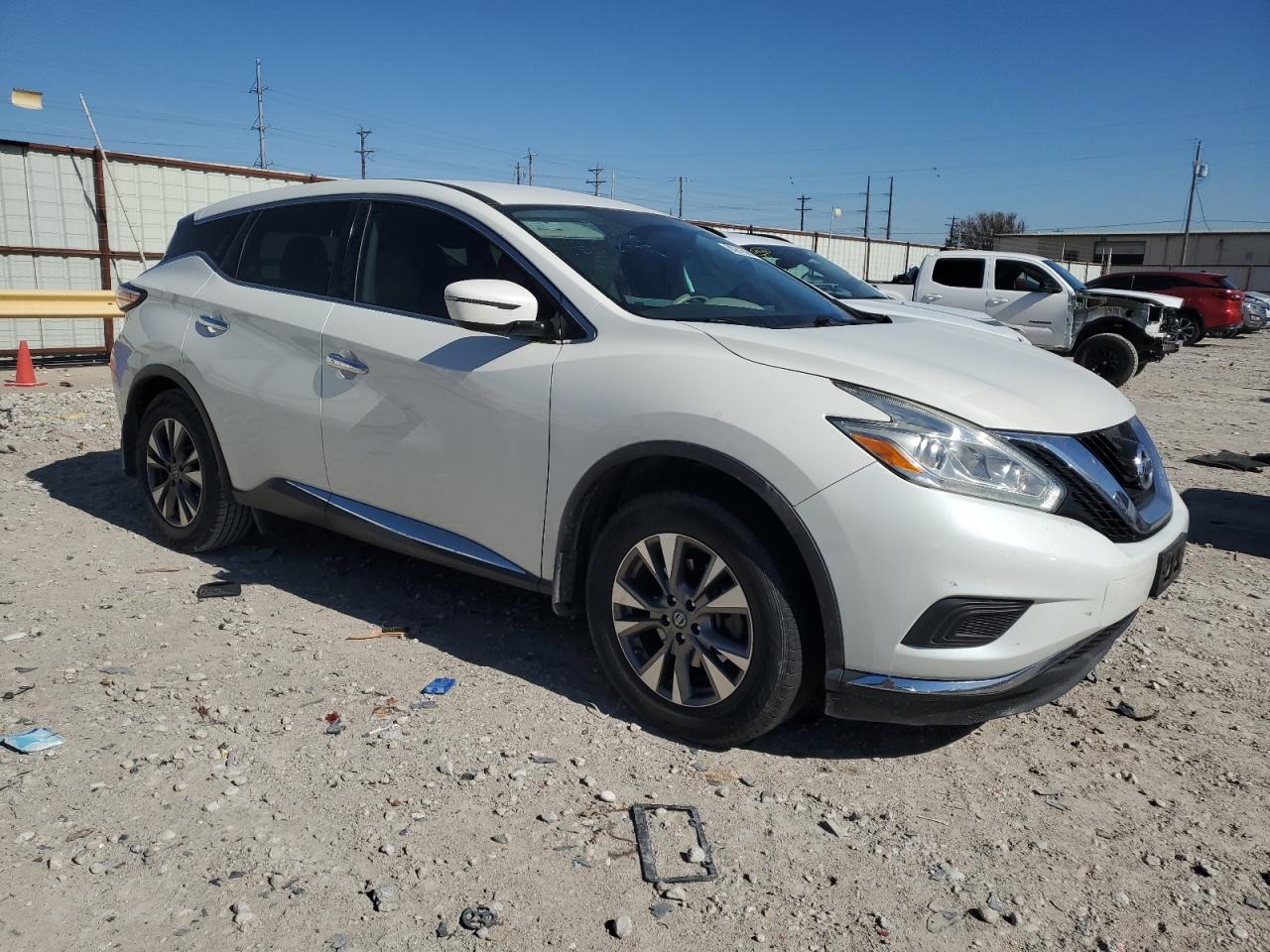 2016 Nissan Murano - Image 4