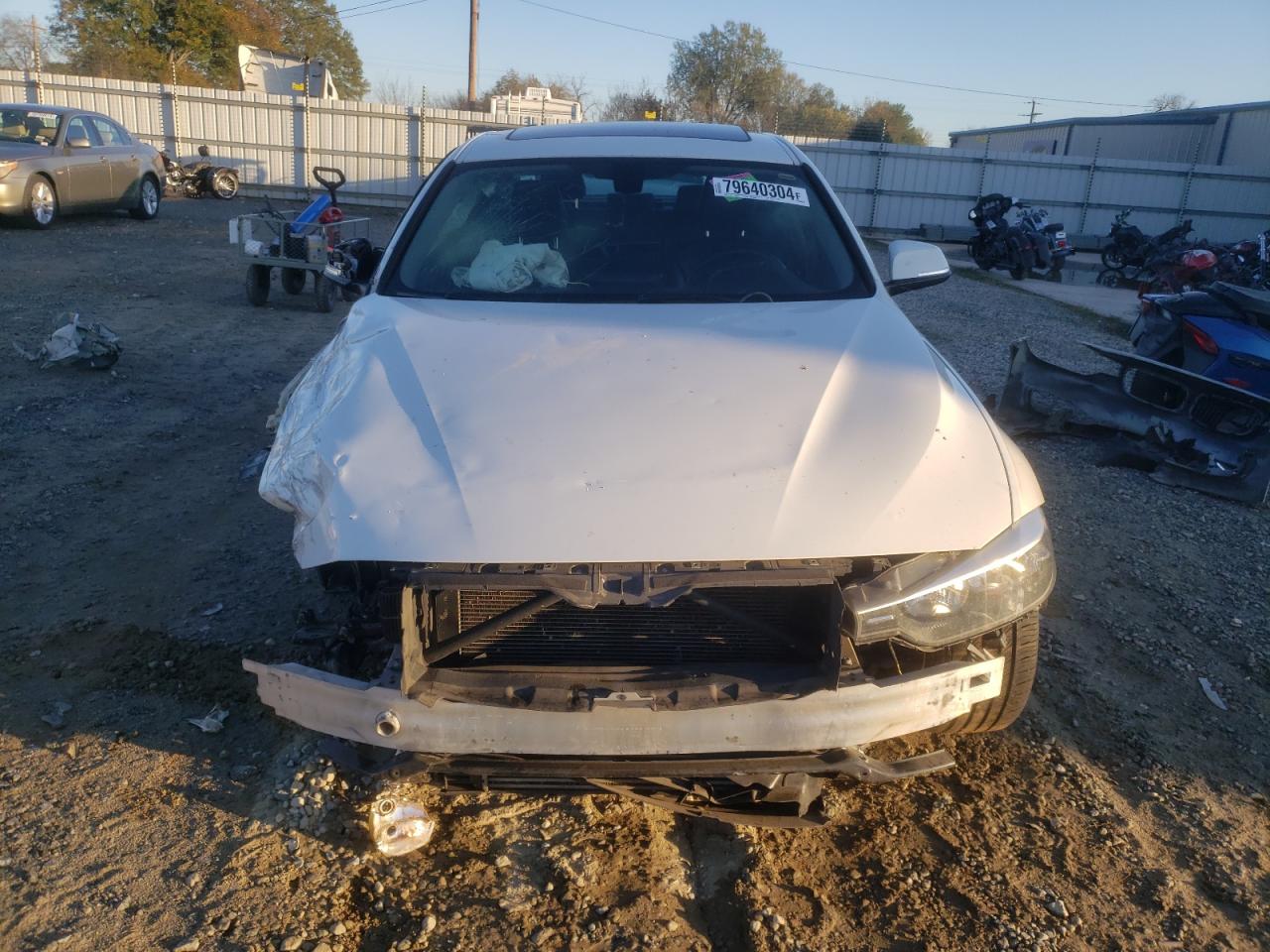 2015 BMW 3er - Image 5