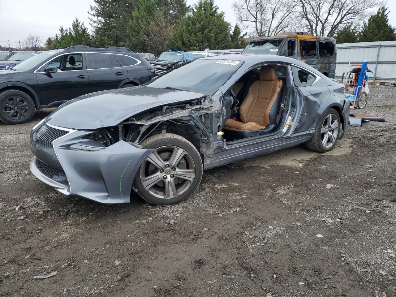 2015 Lexus RX - Image 1