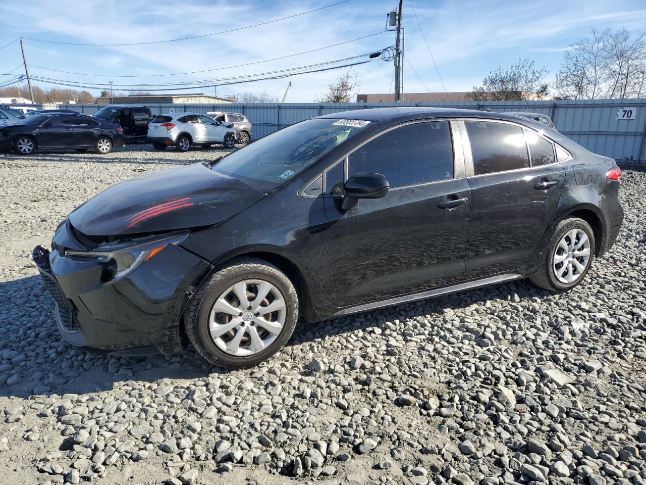 2020 Toyota Corolla - Image 1