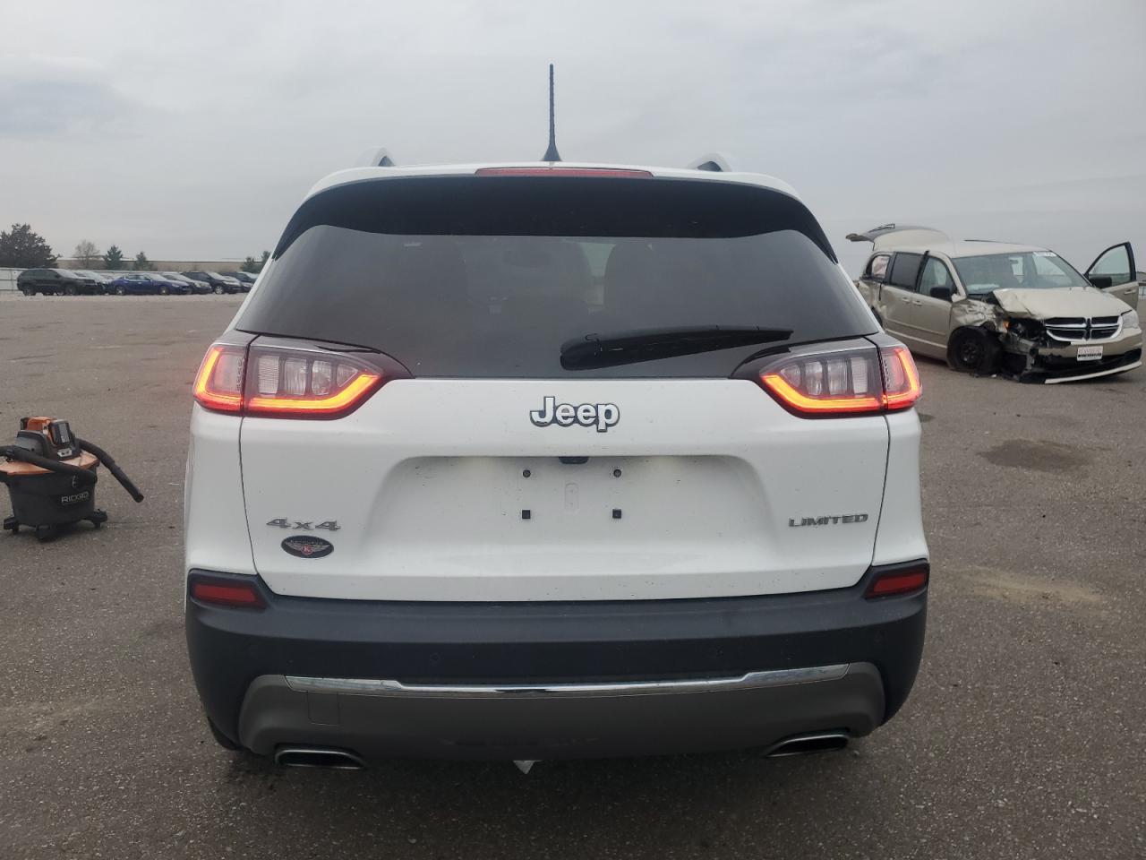 2020 Jeep Cherokee Limited VIN: 1C4PJMDXXLD603920 Lot: 79512994