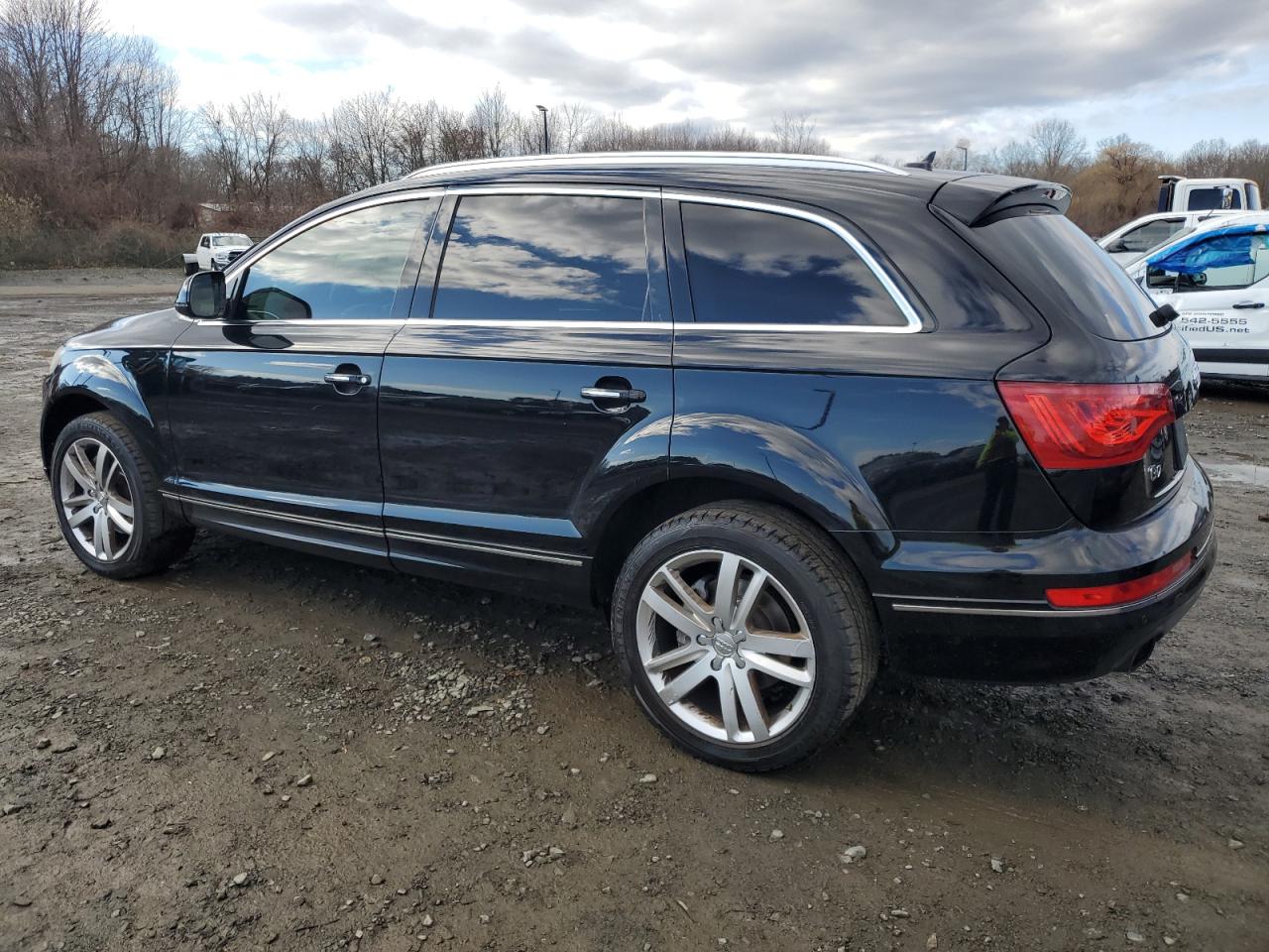 2014 Audi Q7 - Image 2