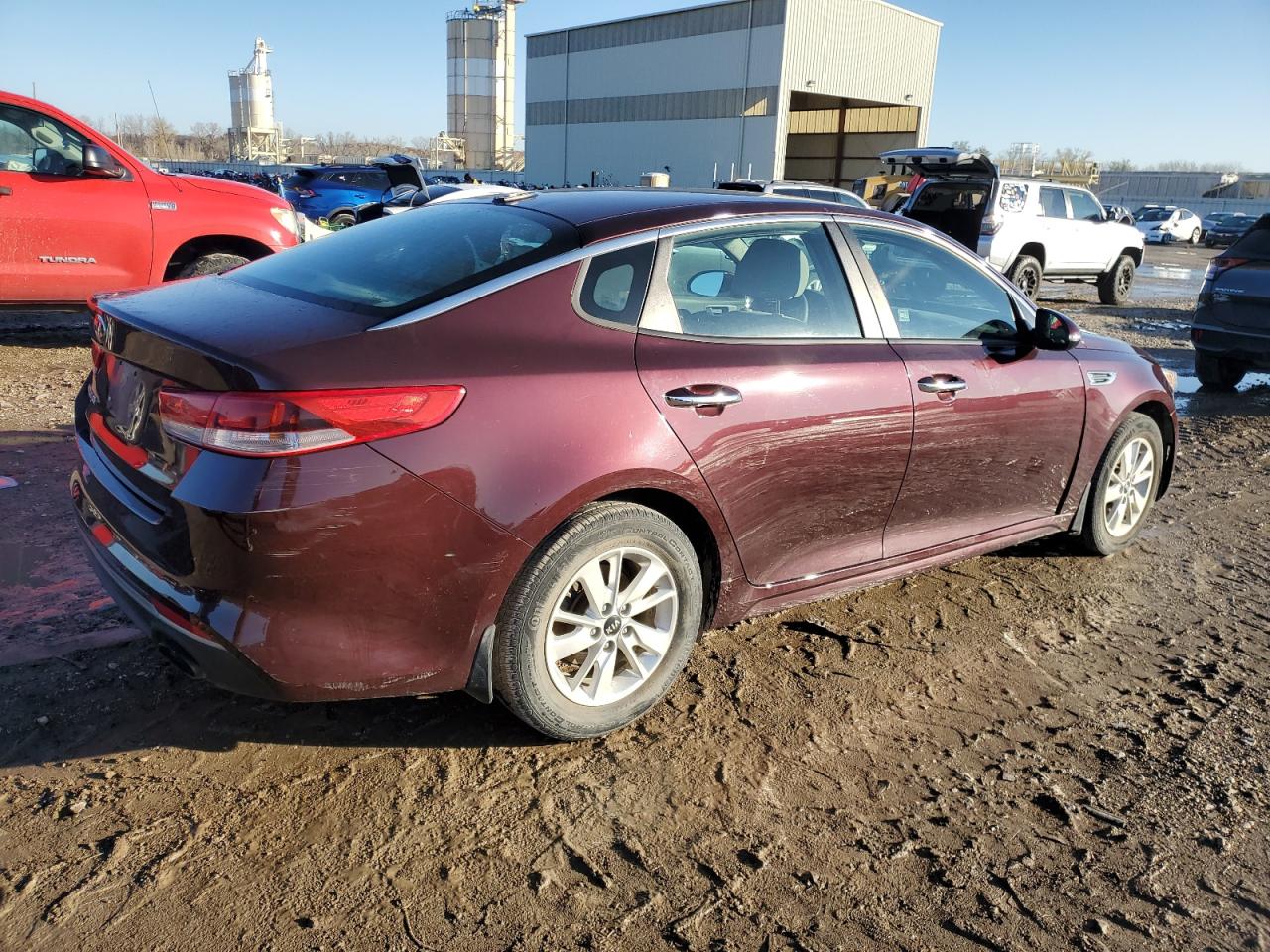 2016 Kia Optima - Image 3