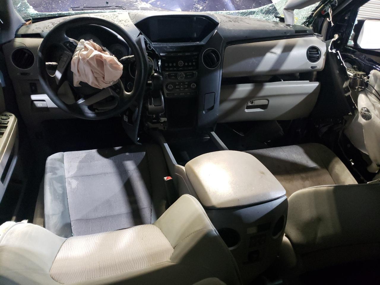 2013 Honda Pilot - Image 8