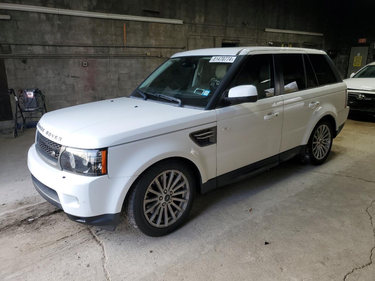 2012 Land Rover Range Rover - Image 1