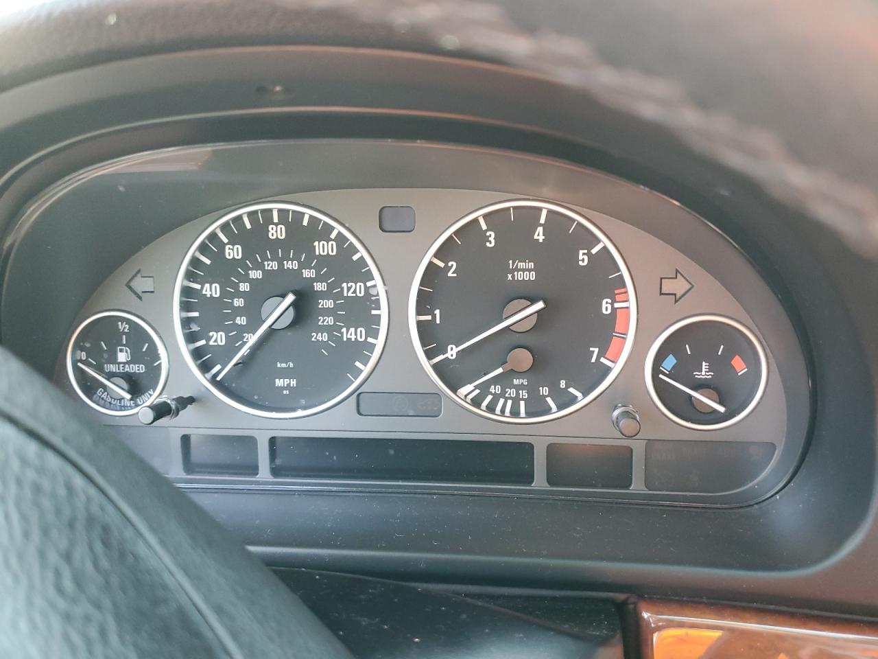 2003 BMW 5er - Image 9