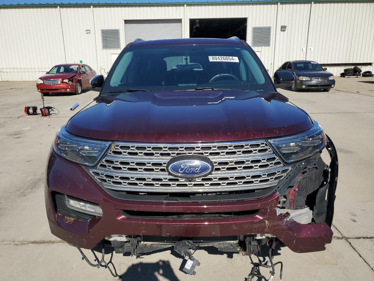 2022 Ford Explorer - Image 5