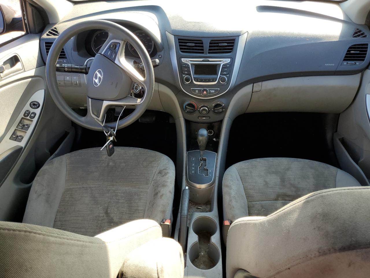 2016 Hyundai Accent - Image 8