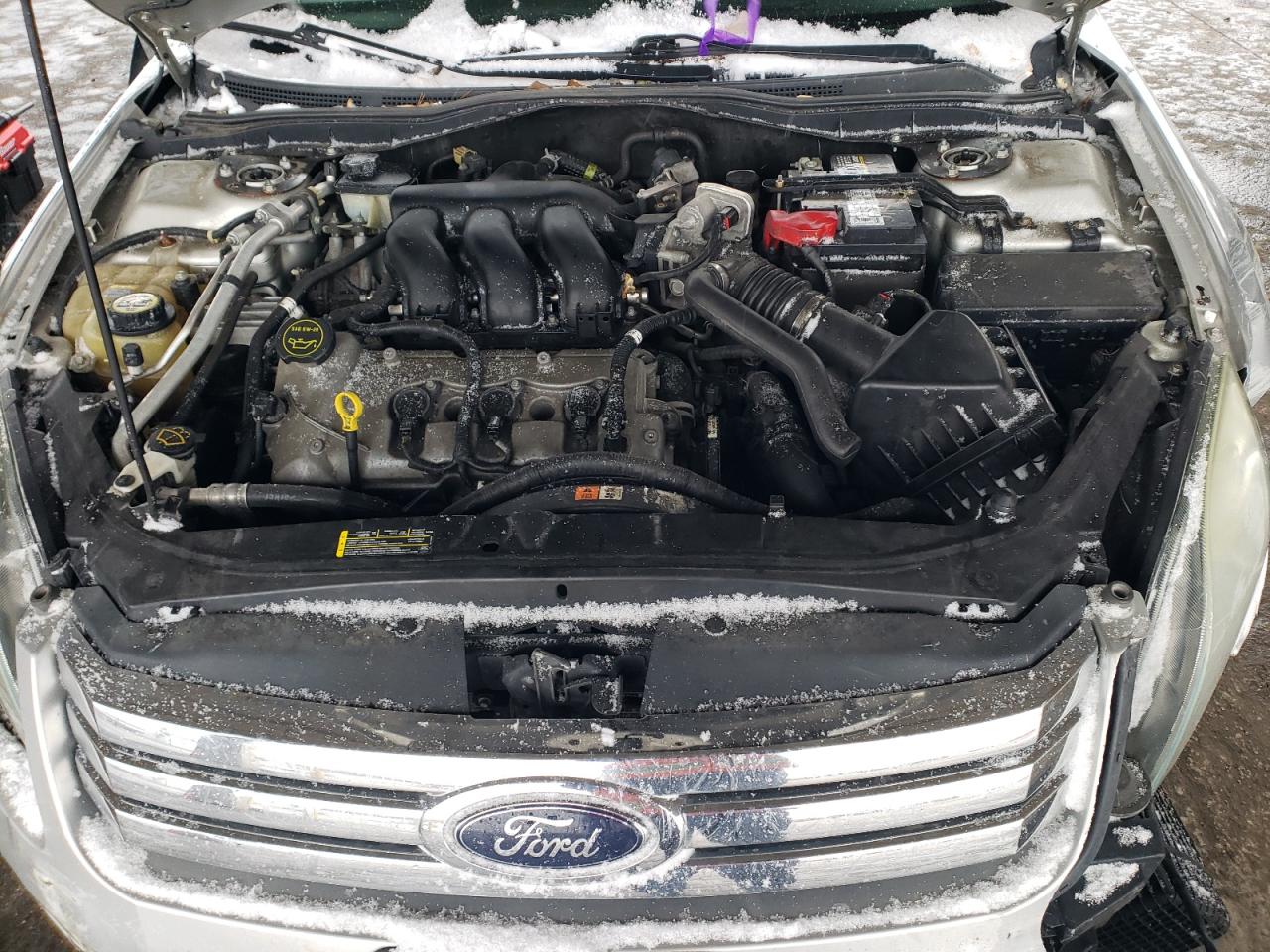2009 Ford Fusion - Image 11