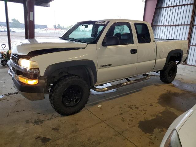 2002 Chevrolet Silverado C2500 Heavy Duty للبيع في American Canyon، CA - Front End