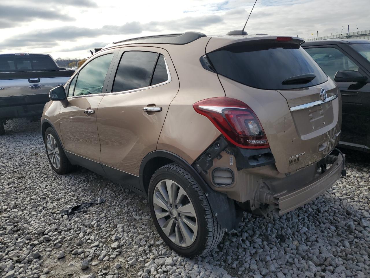 2018 Buick Encore - Image 2