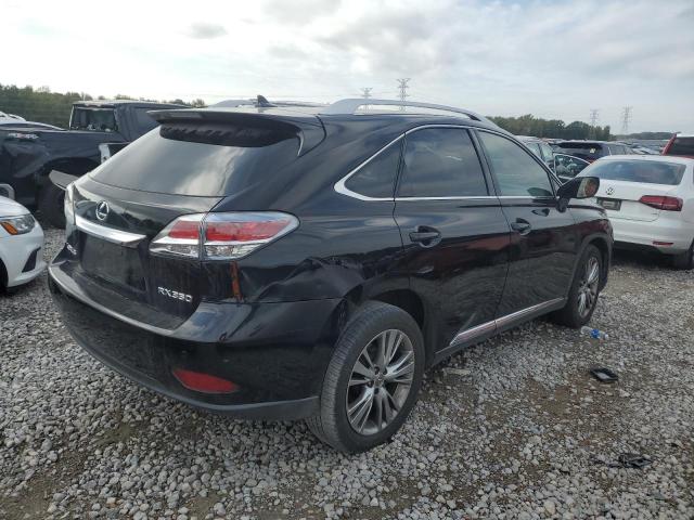 Паркетники LEXUS RX350 2013 Чорний