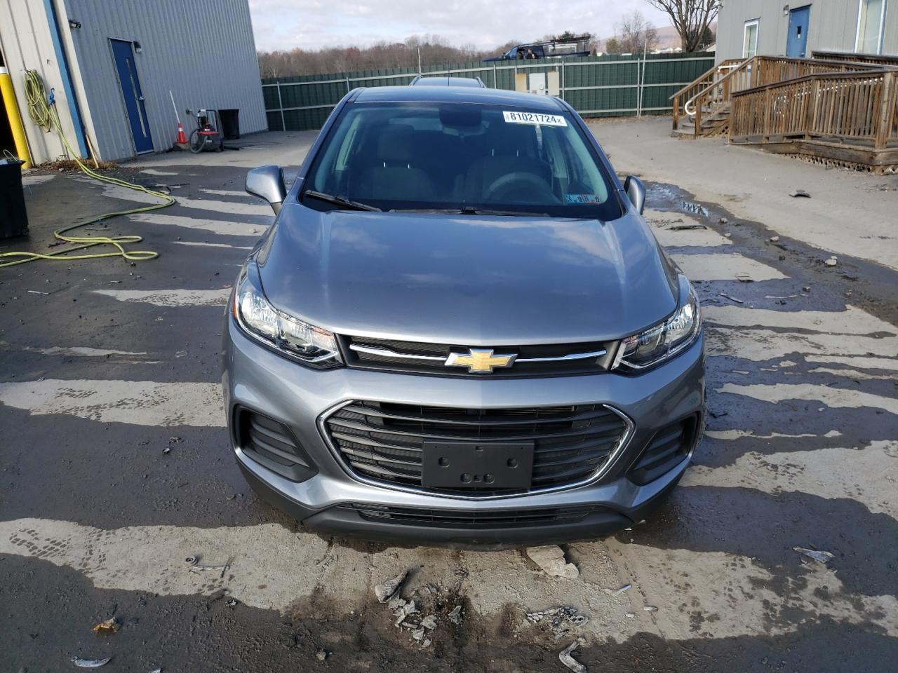 2020 Chevrolet Trax - Image 5