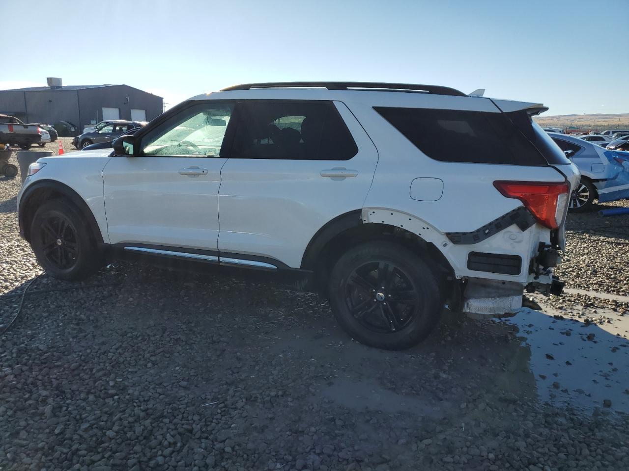 2021 Ford Explorer - Image 2
