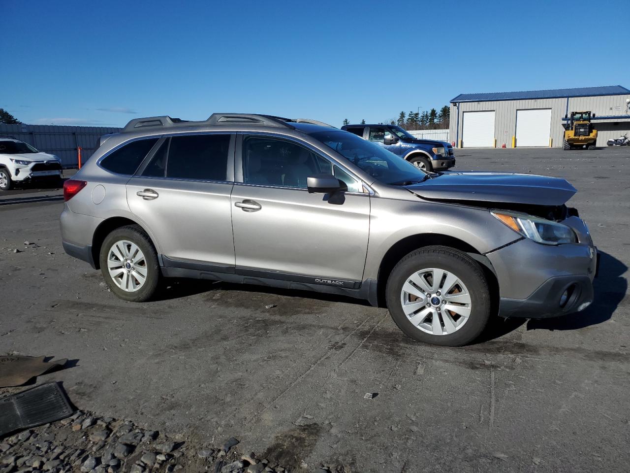 VIN 4S4BSACC1F3245049 2015 SUBARU OUTBACK no.4