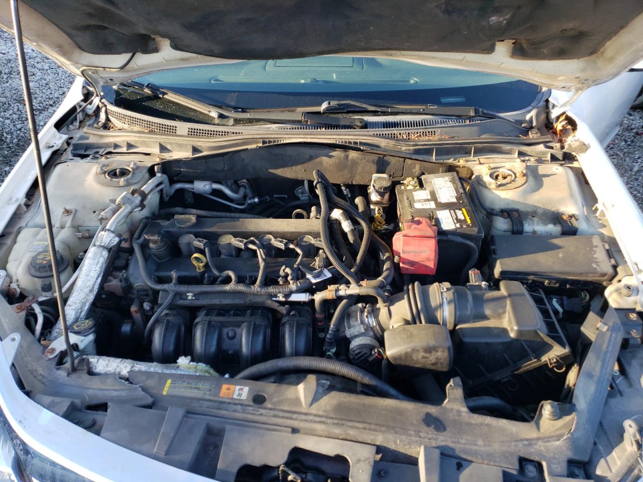 2011 Ford Fusion - Image 11