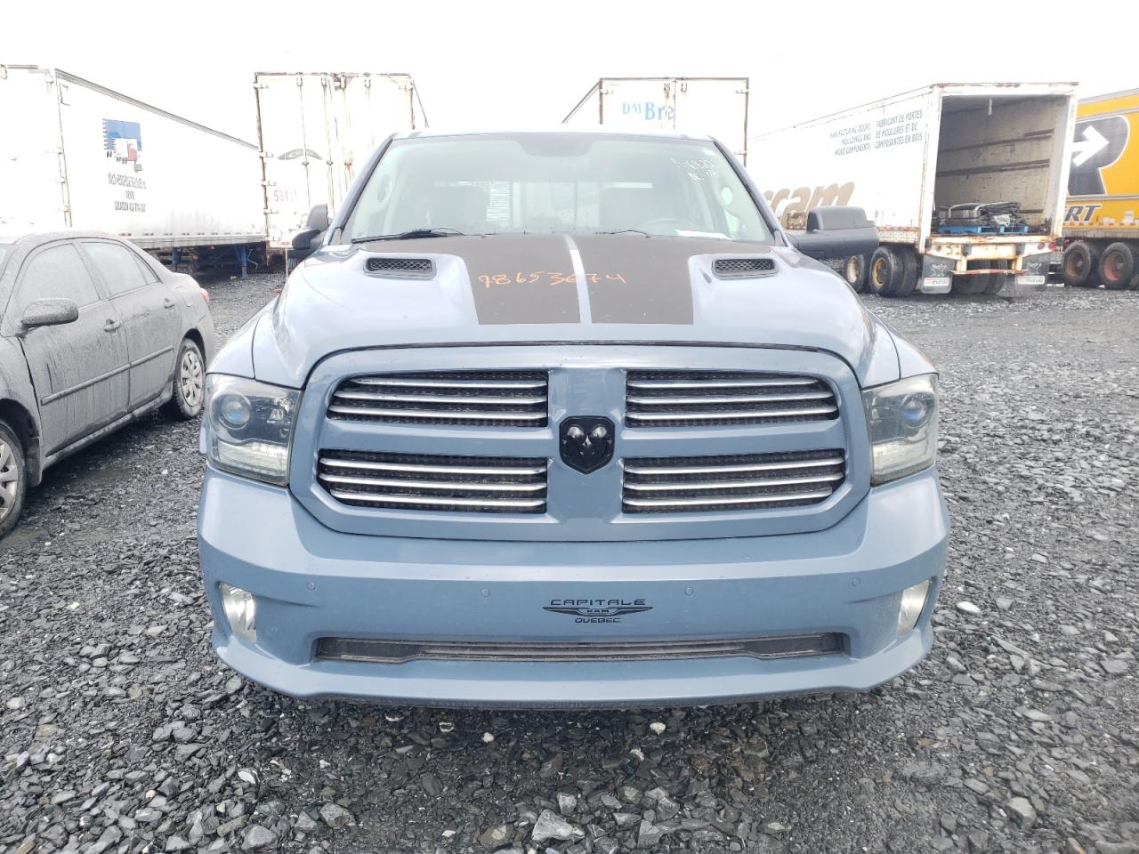 2015 RAM 1500 - Image 5