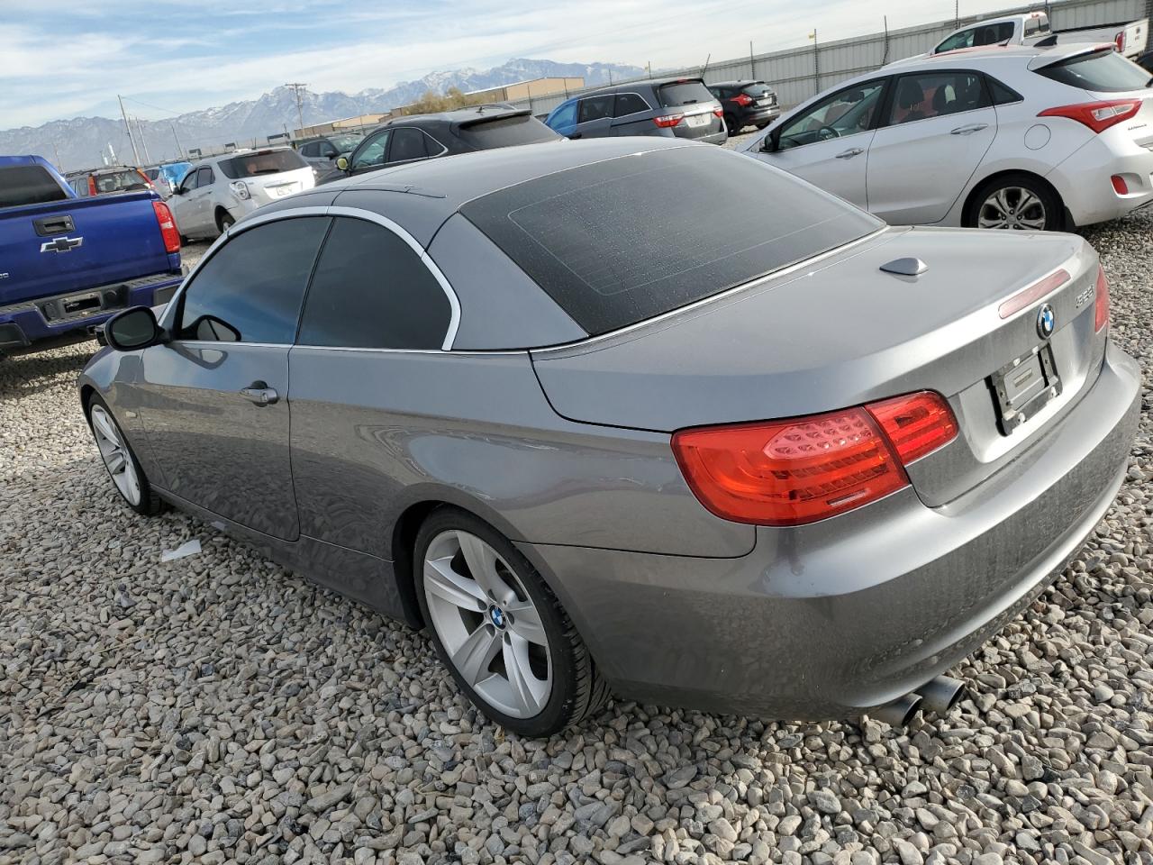 2011 BMW 3er - Image 2