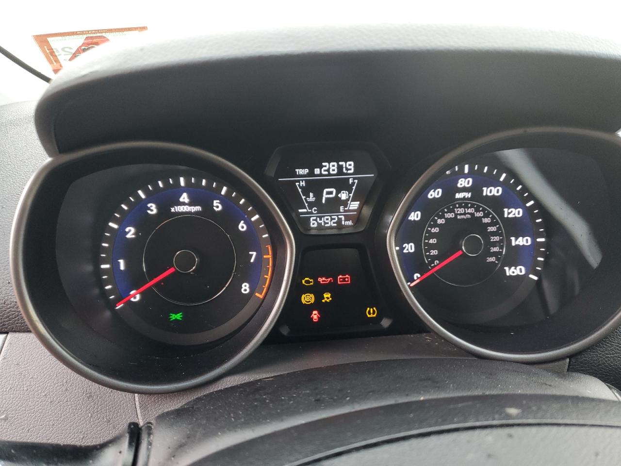 2014 Hyundai Elantra - Image 9