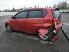 2009 Chevrolet Aveo Lt за продажба в Portland, OR - Rear End