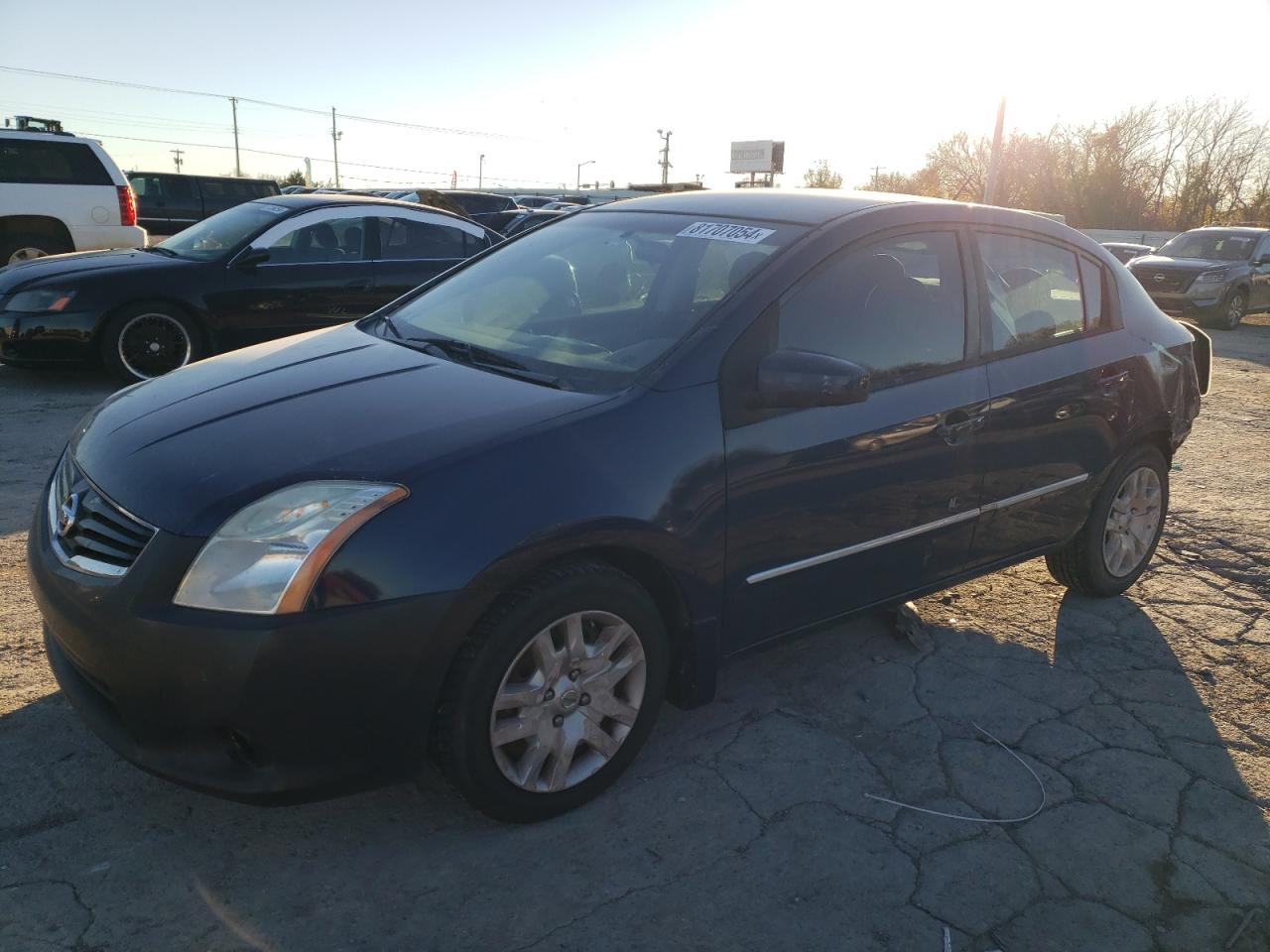 2010 Nissan Sentra - Image 1