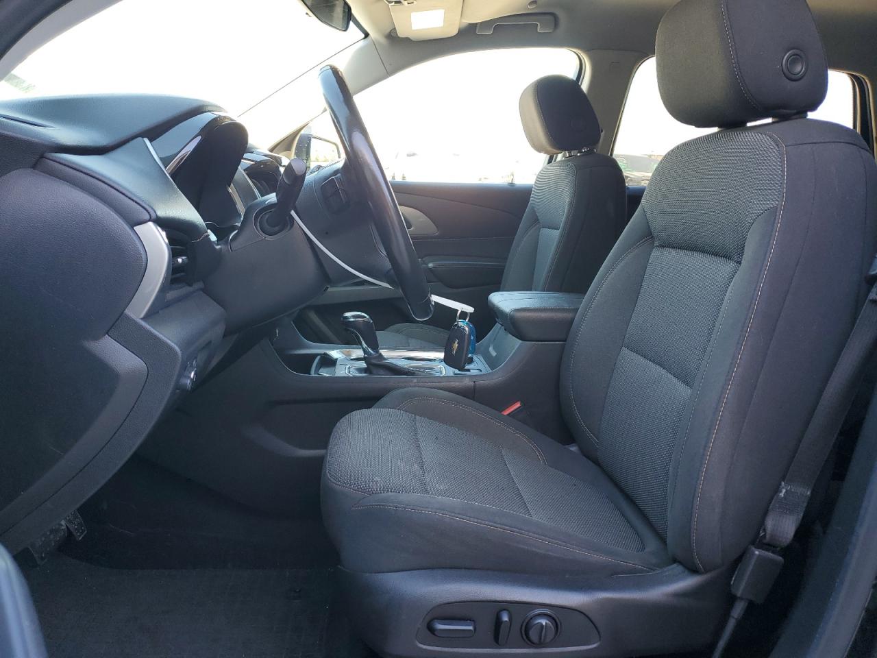 2020 Chevrolet Traverse - Image 7
