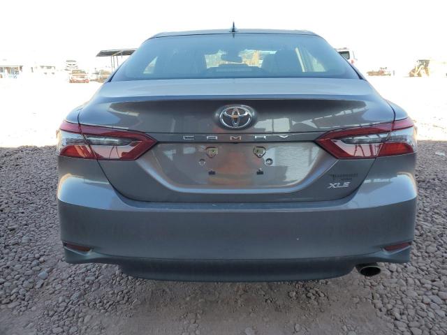  TOYOTA CAMRY 2024 Gray