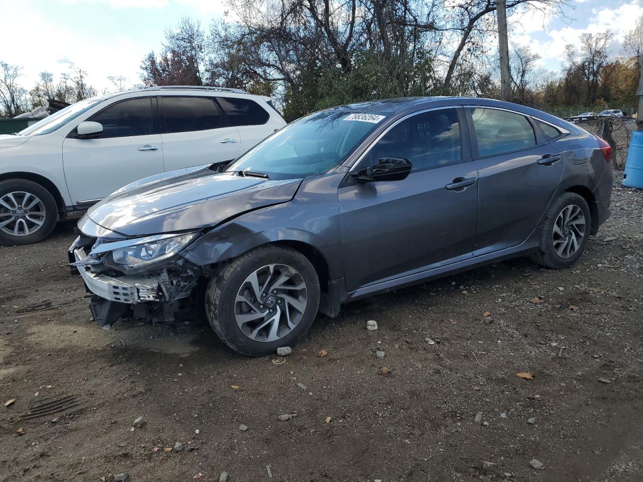 2016 Honda Civic - Image 1