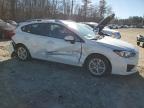 2017 Subaru Impreza Premium na sprzedaż w Candia, NH - Side