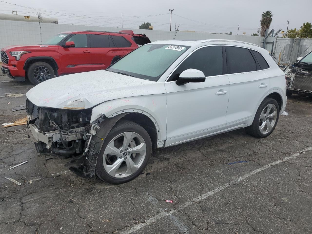 2021 AUDI Q5