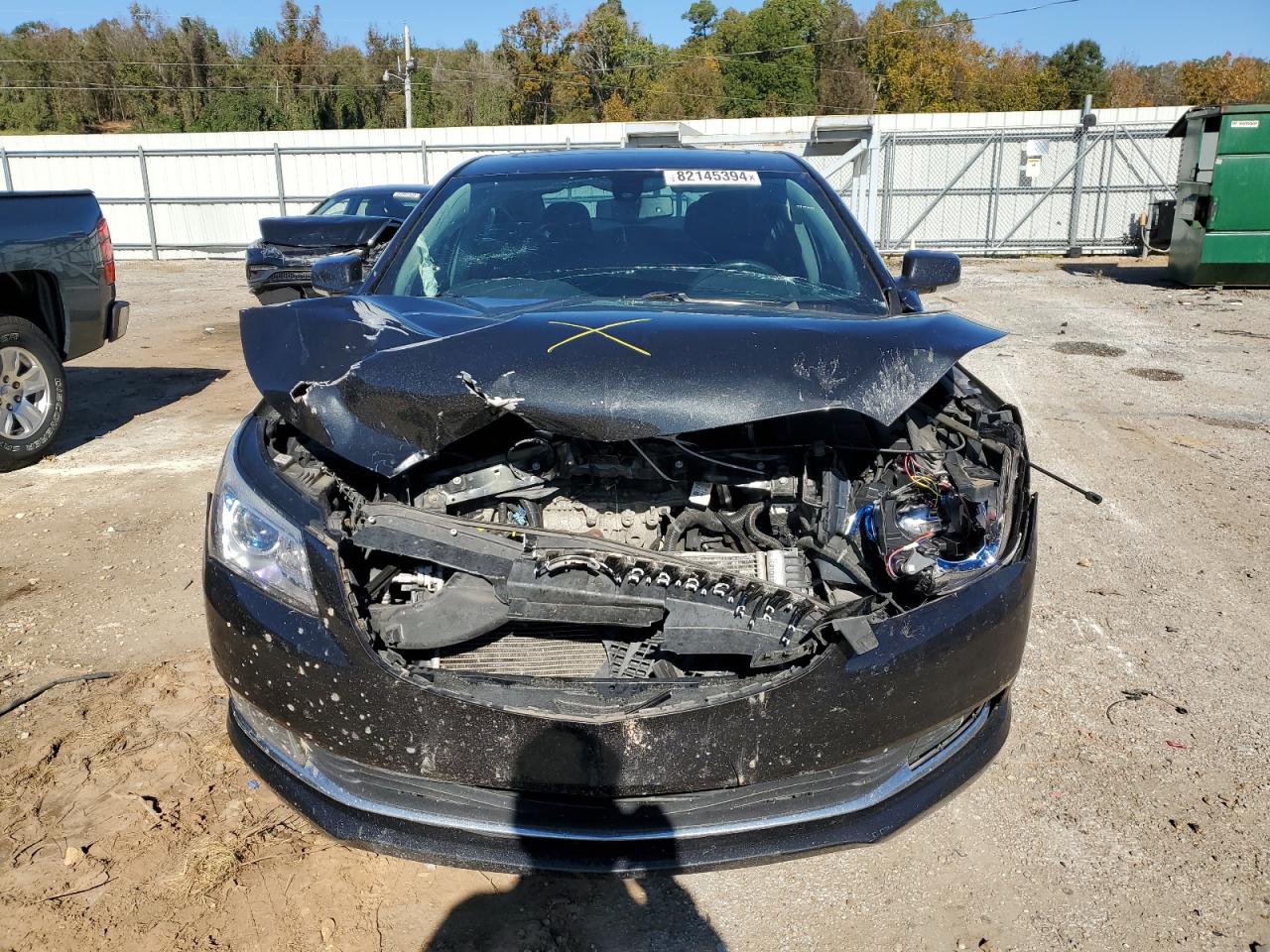 VIN 1G4GB5G30EF144024 2014 BUICK LACROSSE no.5