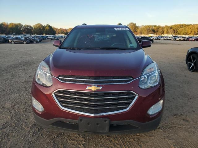  CHEVROLET EQUINOX 2017 Burgundy