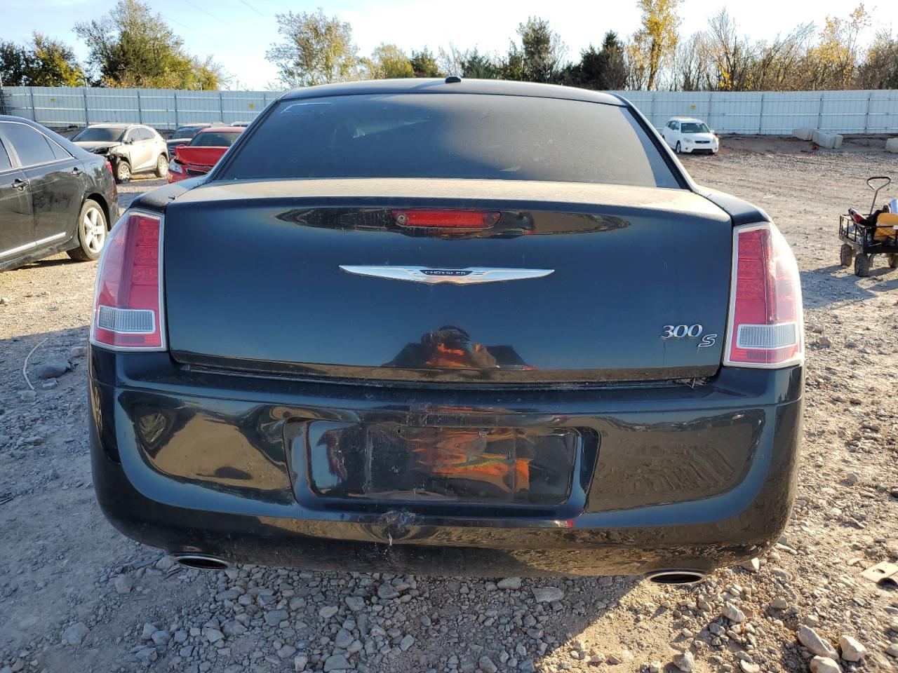 VIN 2C3CCABG4DH735476 2013 CHRYSLER 300 no.6