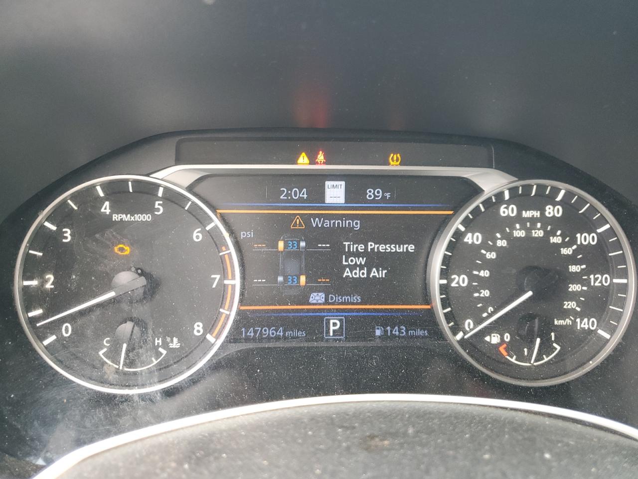 2019 Nissan Altima - Image 9