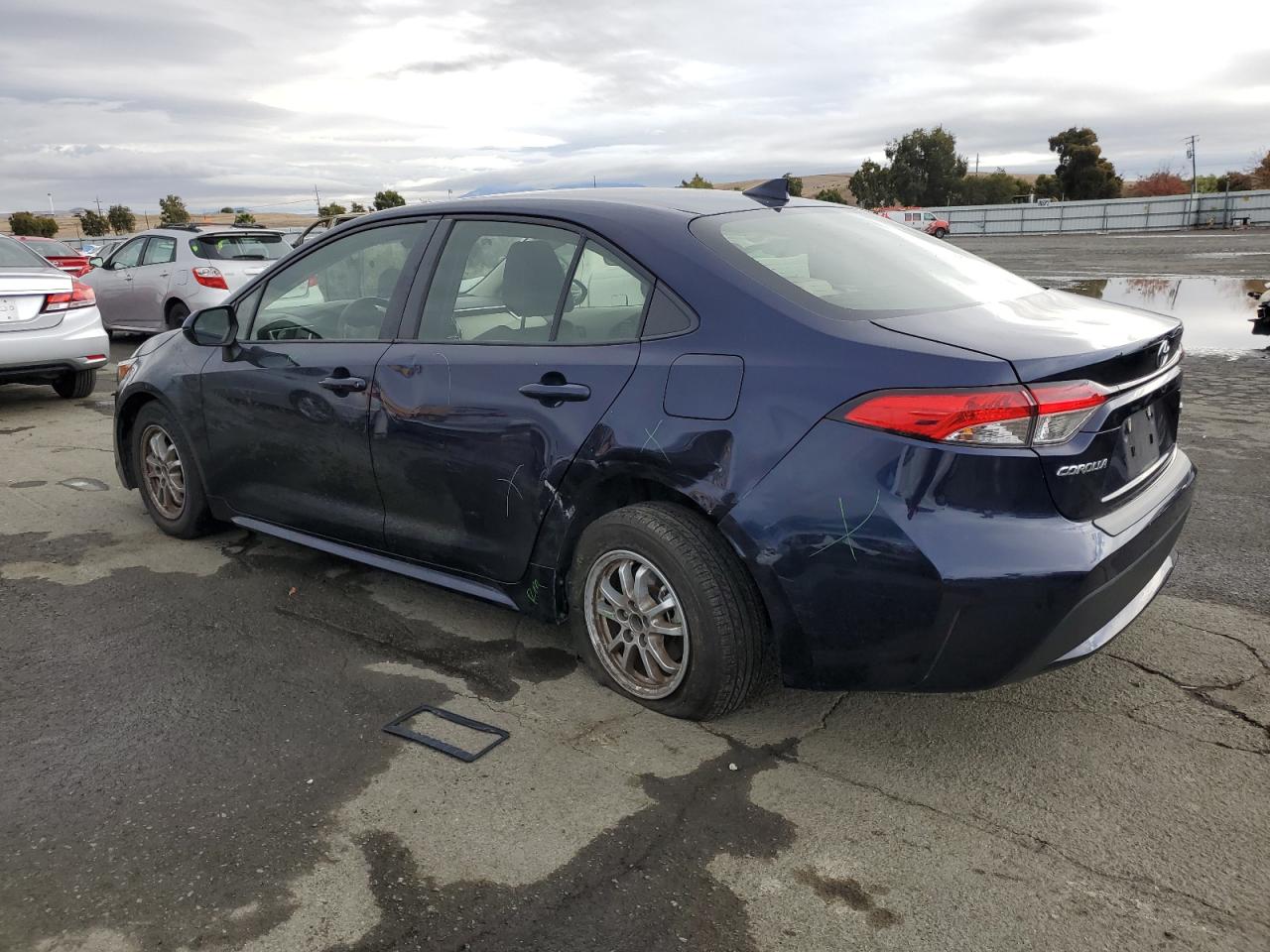 2022 Toyota Corolla - Image 2