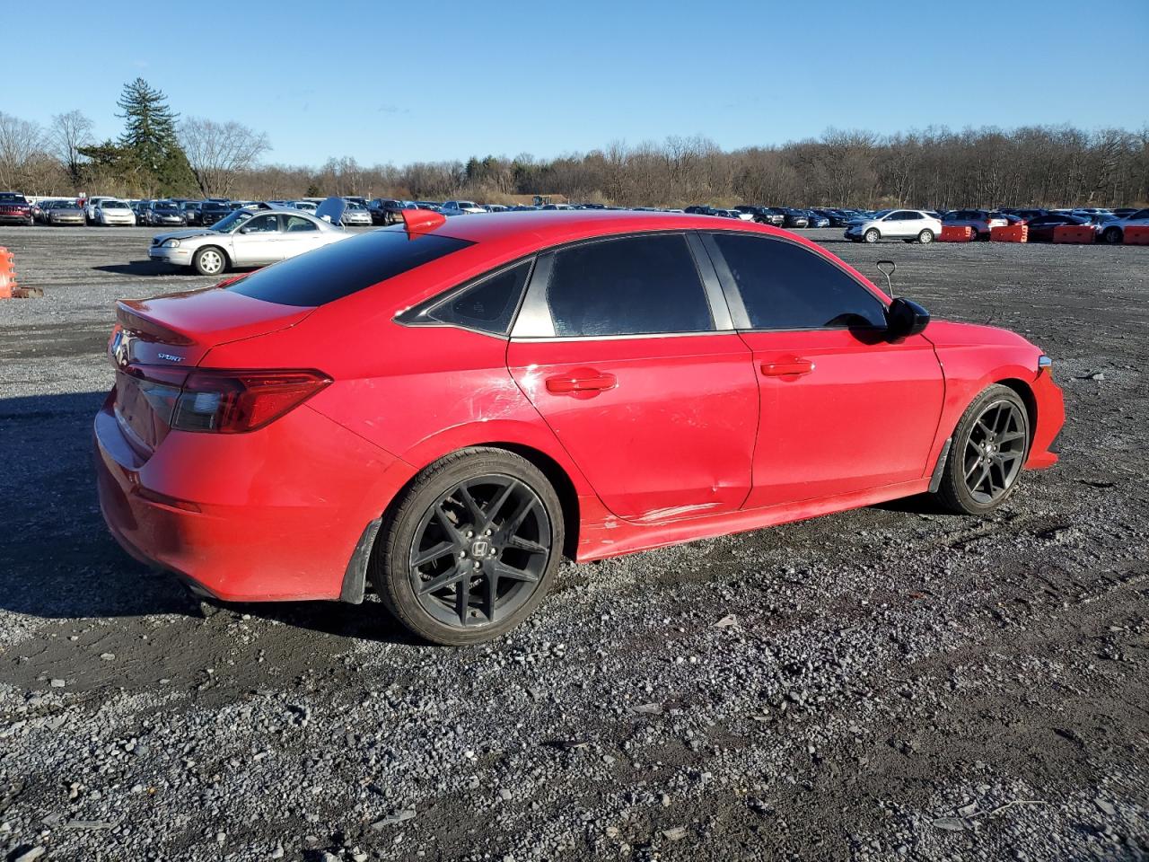 2022 Honda Civic - Image 3
