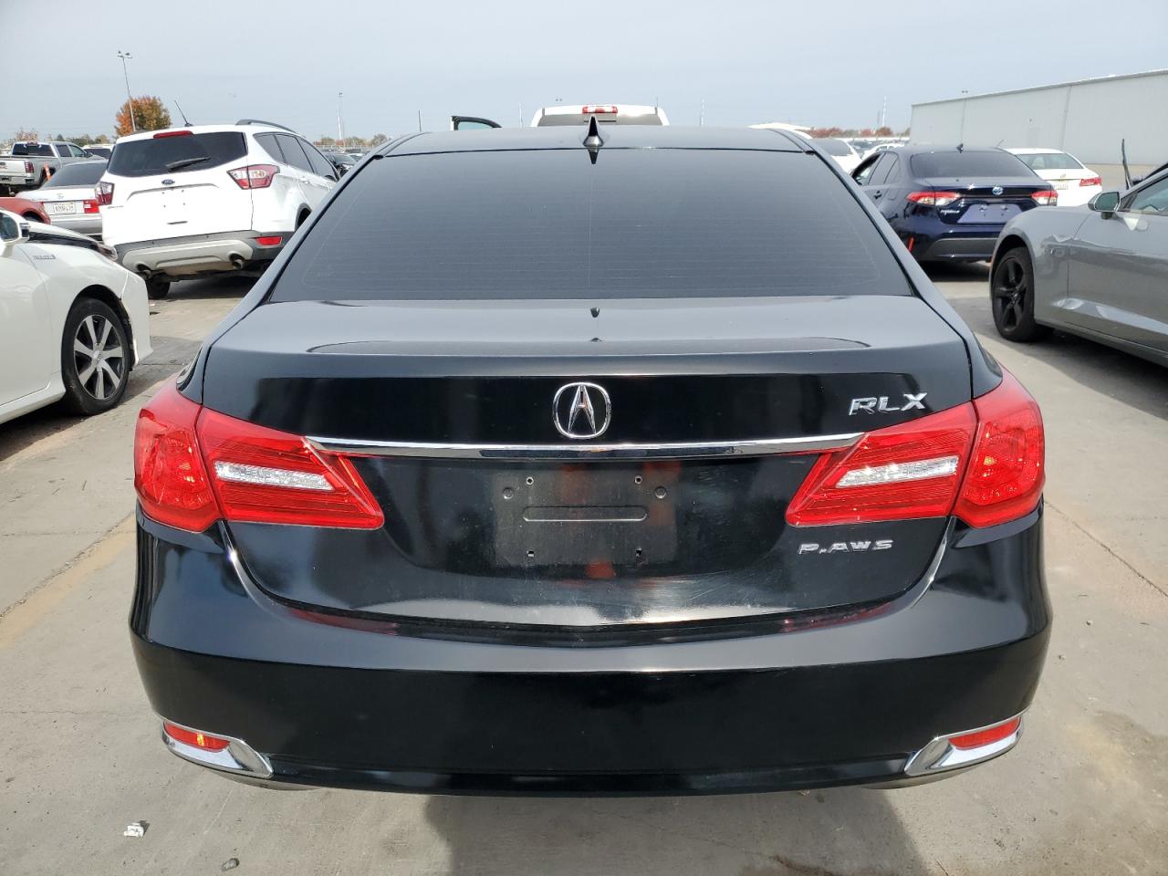 2014 Acura Rlx VIN: JH4KC1F38EC001098 Lot: 81547944