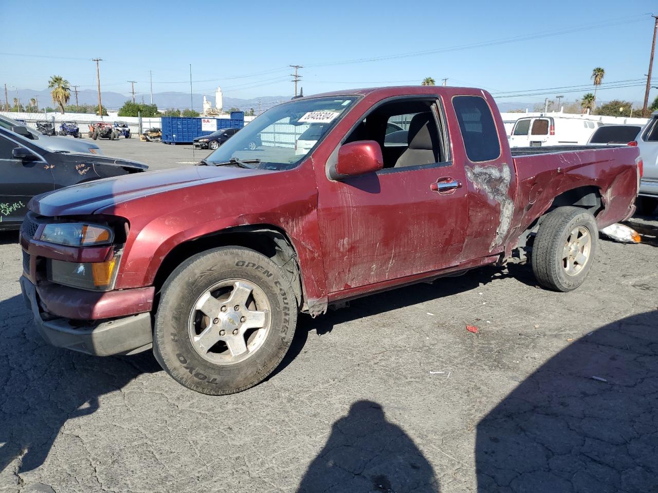 2011 Chevrolet Colorado - Image 1