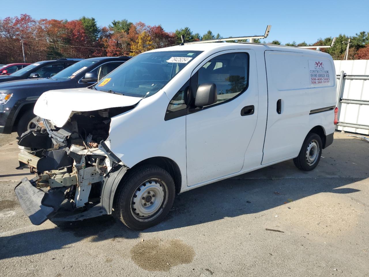 2015 Chevrolet Express - Image 1