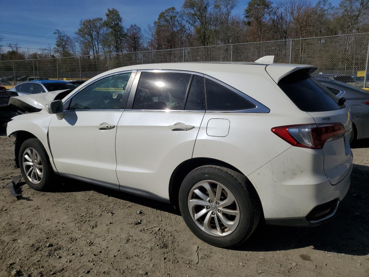 2018 Acura RDX - Image 2