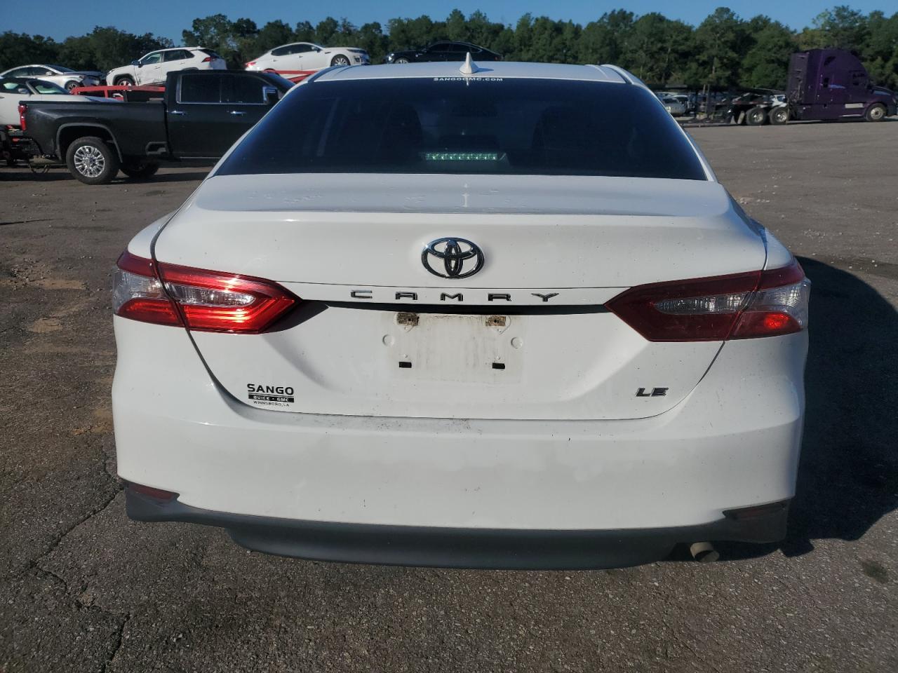 2020 Toyota Camry - Image 6