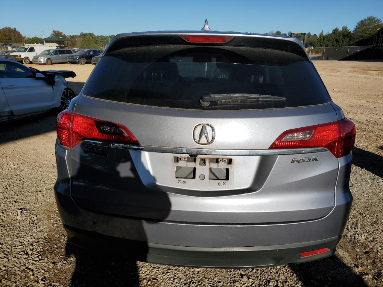 VIN 5J8TB3H37DL013826 2013 ACURA RDX no.6