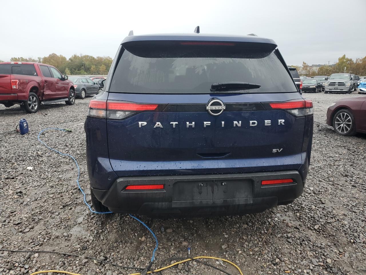 VIN 5N1DR3BA7NC228545 2022 NISSAN PATHFINDER no.6