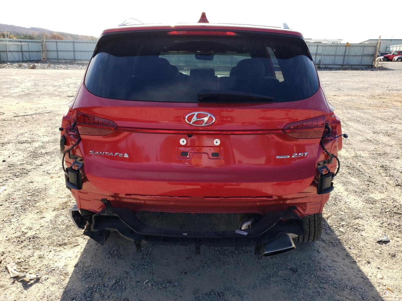 VIN 5NMS5DAL9PH483928 2023 HYUNDAI SANTA FE no.6