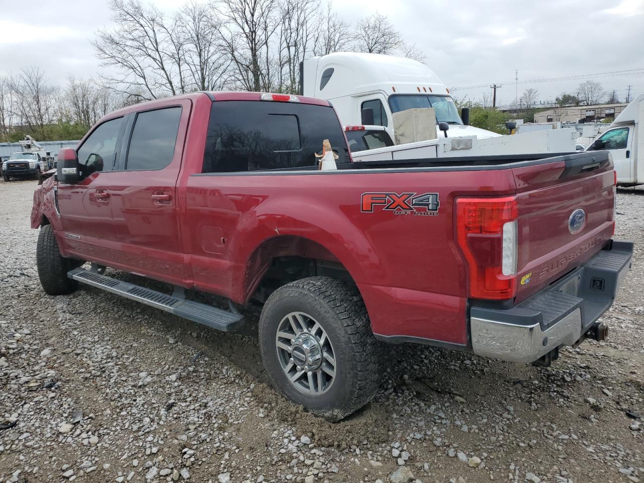2018 Ford F350 - Image 3