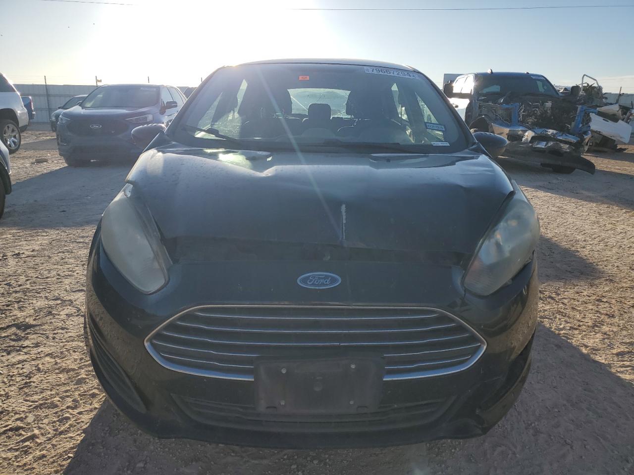 VIN 3FADP4EJ7HM130734 2017 FORD FIESTA no.5