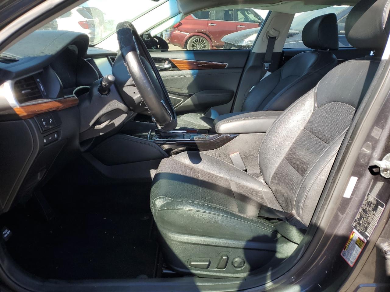 2017 Kia Cadenza - Image 7
