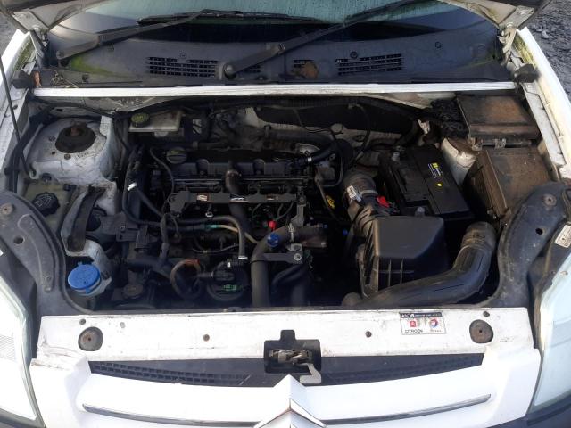 2006 CITROEN BERLINGO 600TD HDI LX 